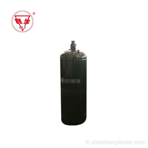 Vente chaude ASME Standard 1000L Cylindre de chlore liquide